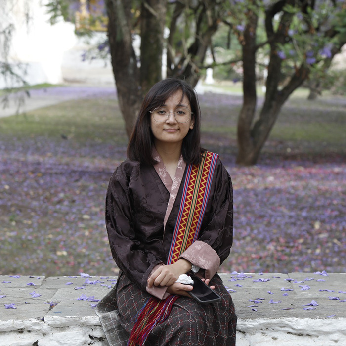 Ugyen Dema