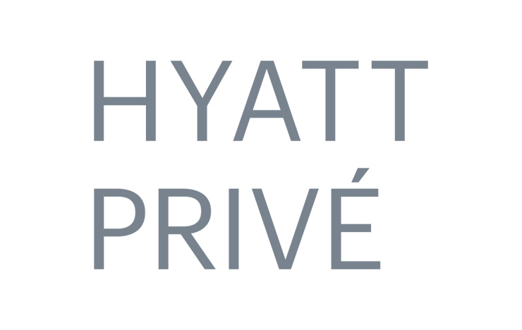 13 Hyatt Prive Logo