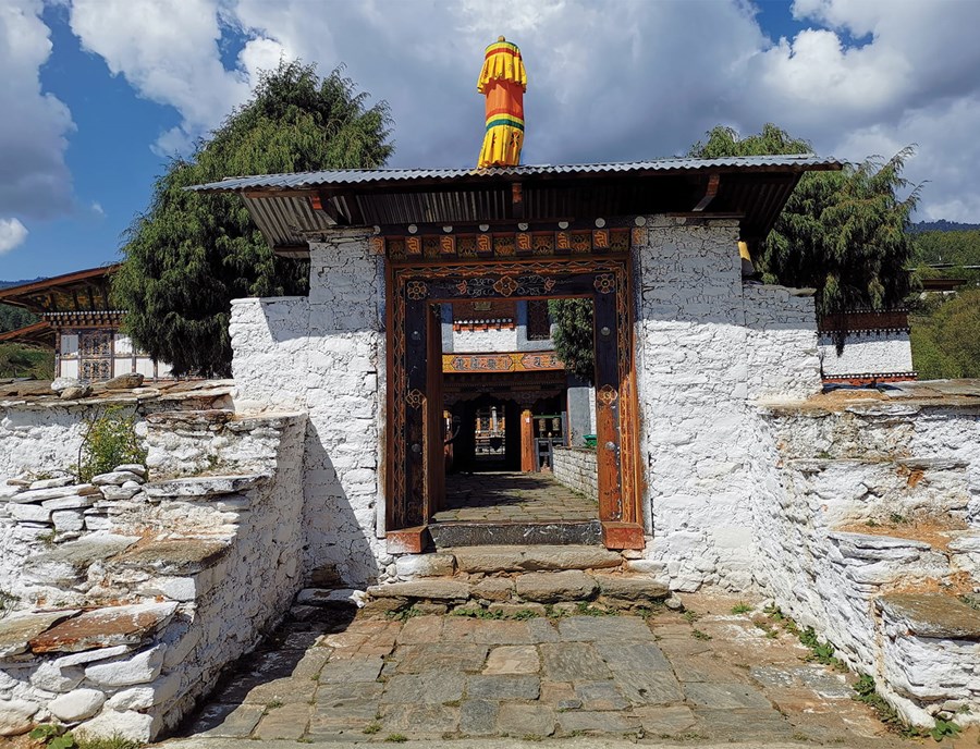 Jambay Lhakhang Preserves Bhutan’S Ancient Spiritual Traditions