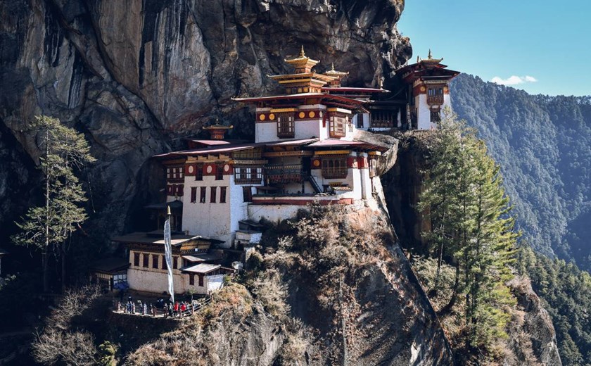7 Days 6 Nights Fascinating Bhutan