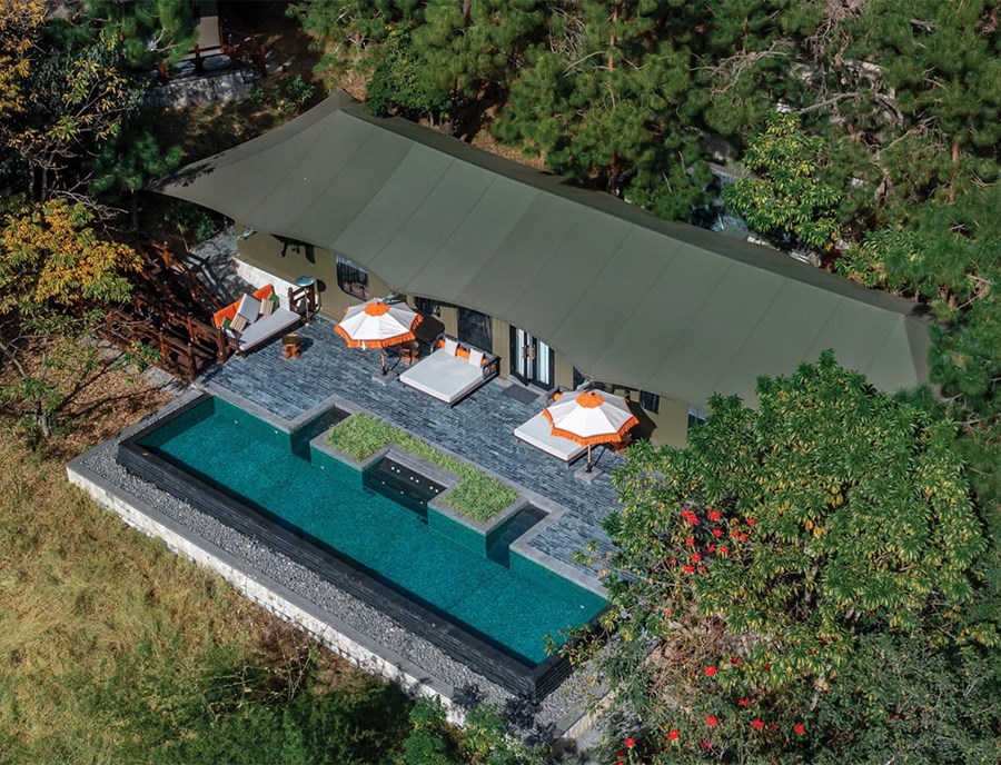 Pemako Punakha Tented Suite