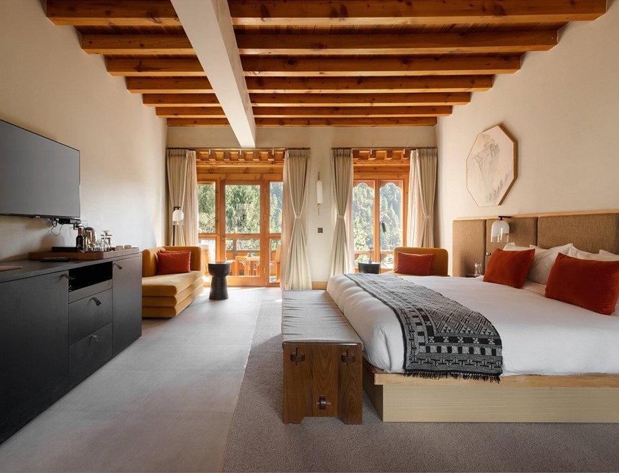 Zhiwaling Heritage Junior Suite