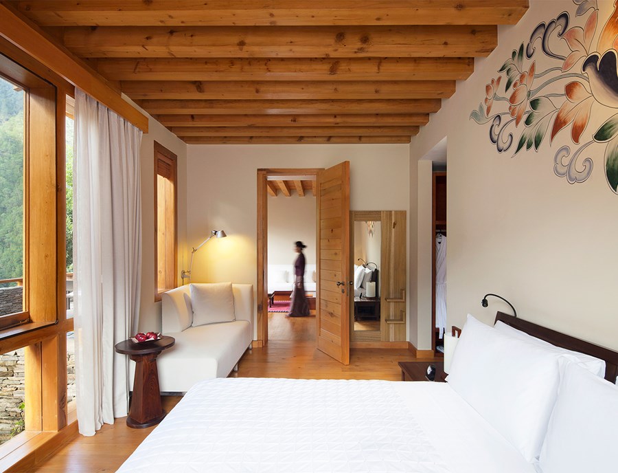 COMO Uma Punakha Villa