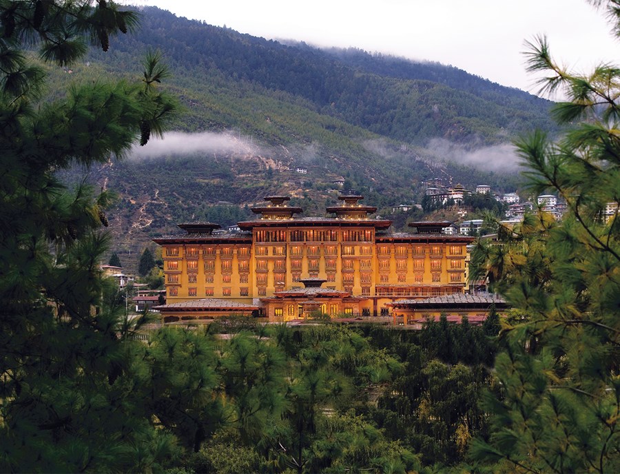 Pemako Thimphu Blending Luxury With Himalayan Serenity