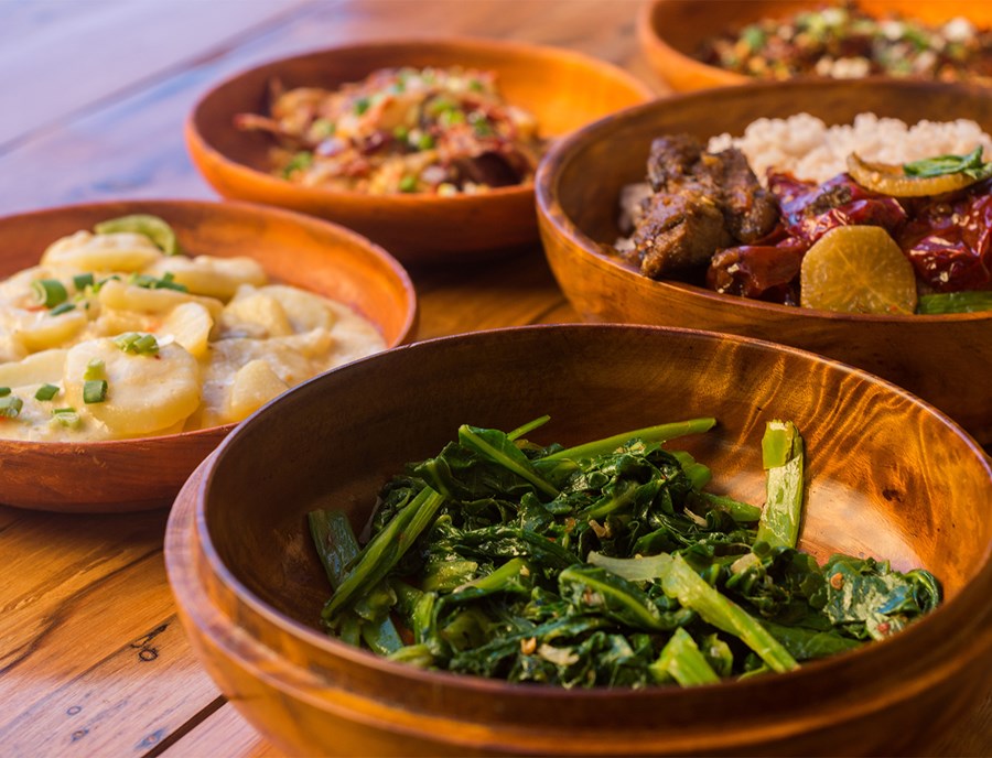 Authentic Bhutanese Food Reflecting Bhutan S Rich Cultural Heritage