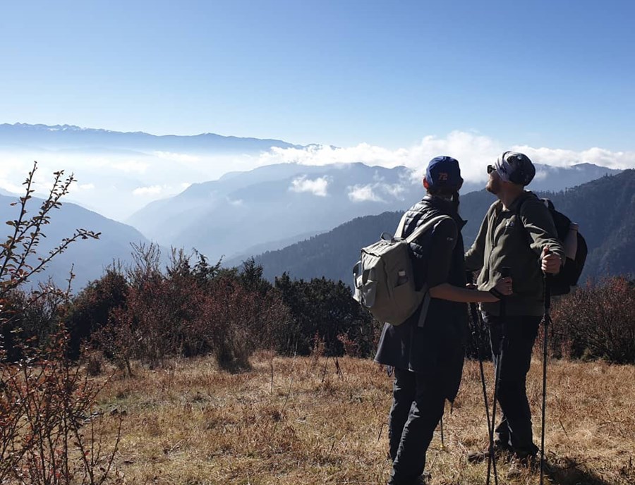 Druk Path Trek Reveals Bhutan S Wild Beauty With Every Step