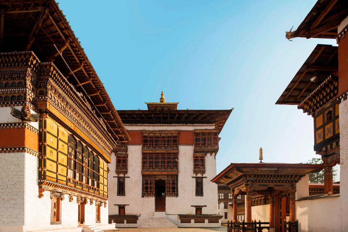7 Days 6 Nights Luxury Bhutan