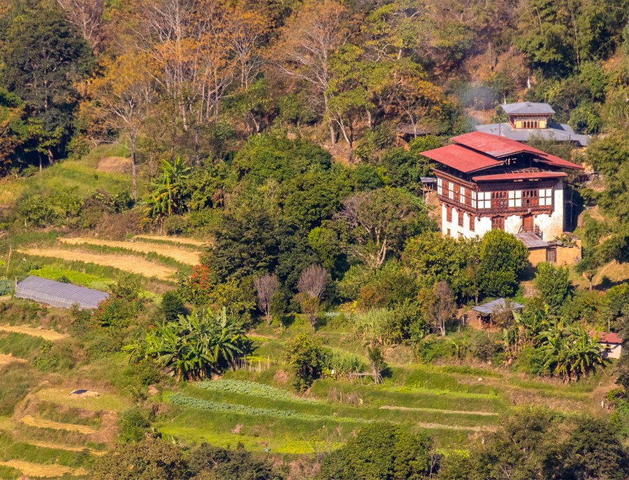 Traditional Villages Reveal Bhutan’S Authentic Way Of Life
