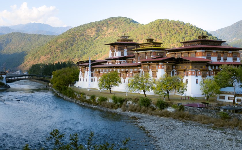 7 Days 6 Nights Fascinating Bhutan