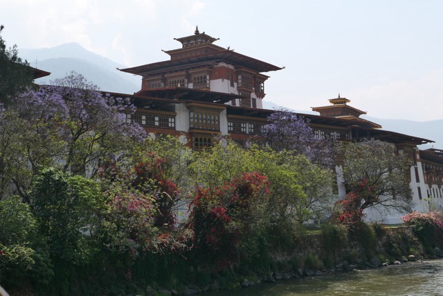 Returning to Bhutan: Finding Peace in the Ordinary
