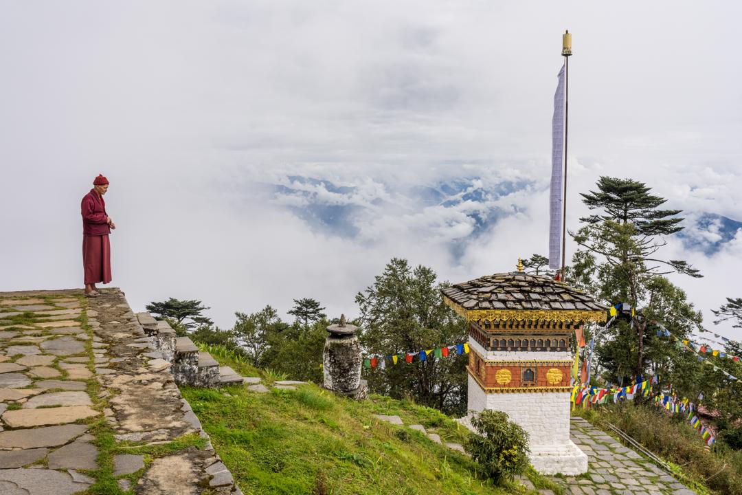 Dochula Pass