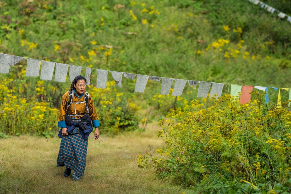 Trek Through Bhutan