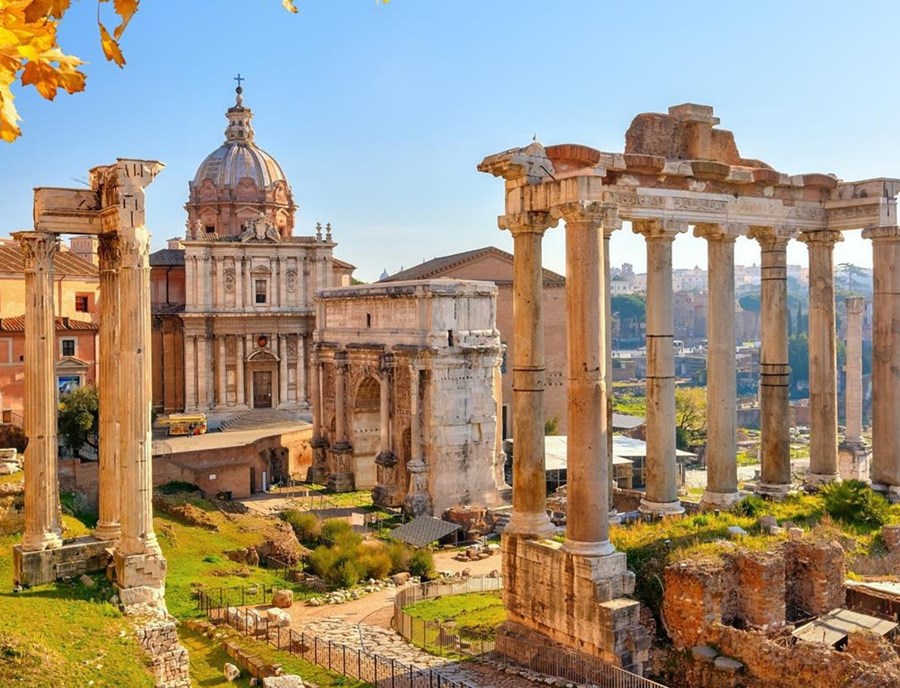 Rome Italy 20200821100348