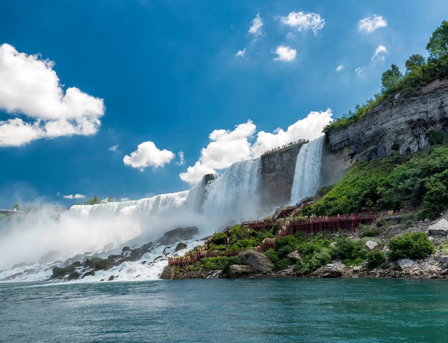 Niagara Falls Us Europamundo