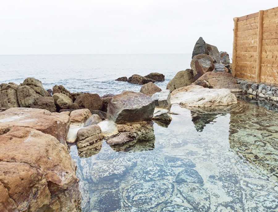 Shirahama Onsen