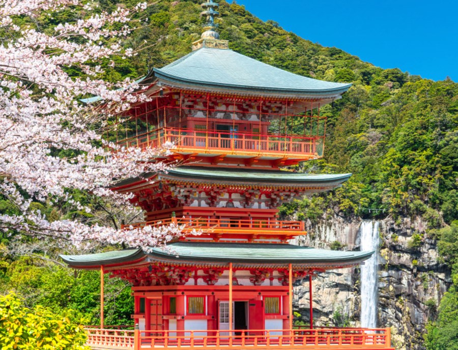 Kumano Nachi Grand Shrine