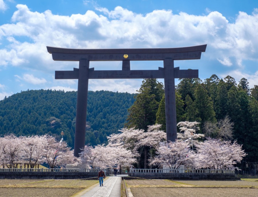 Kumano Hongu Shrine