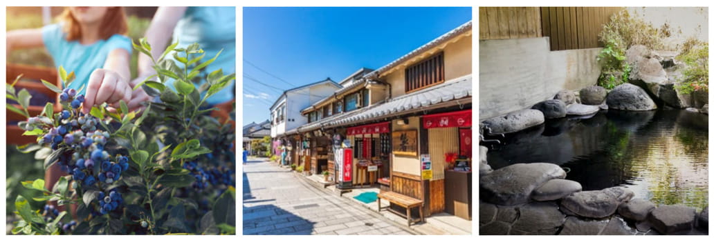 Hita’s Mameda, traditional Japanese inn