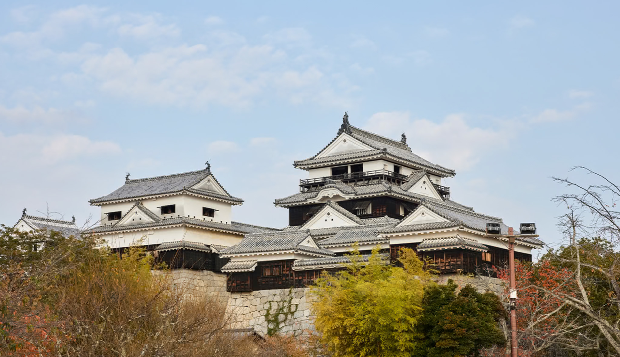 Matsuyama Castle