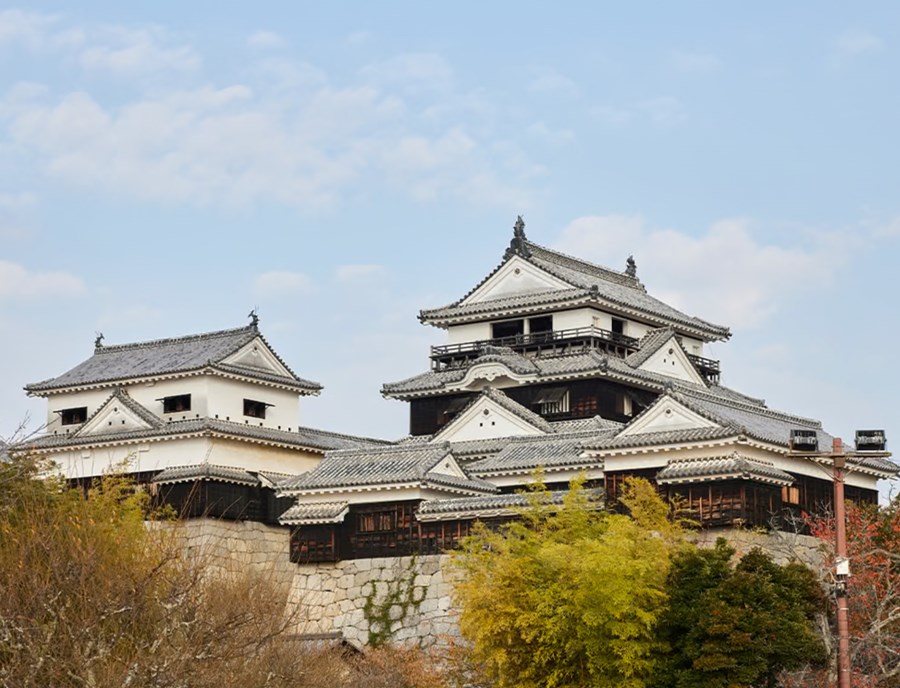 Matsuyama Castle