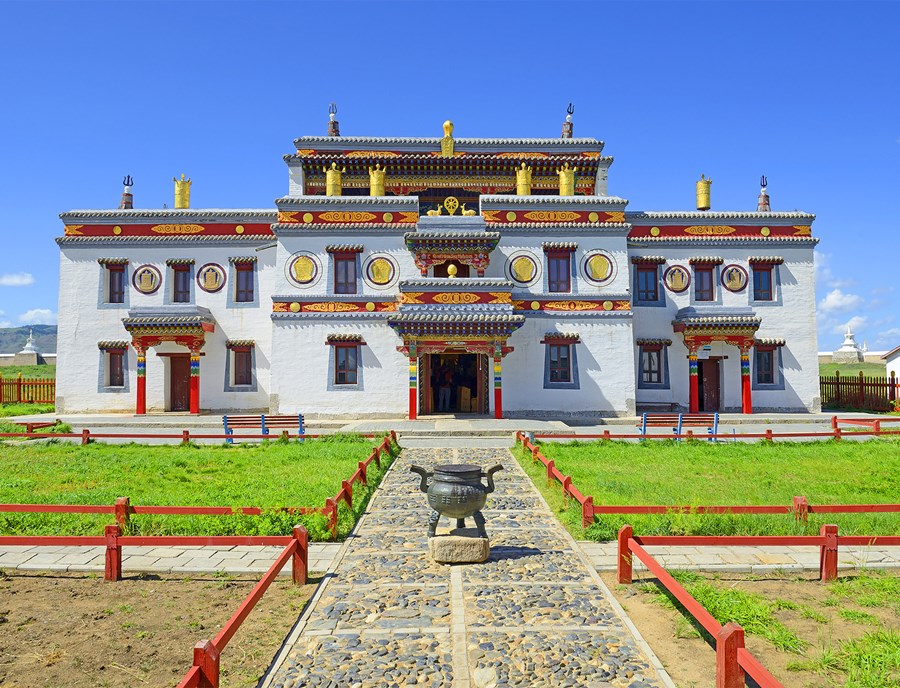 Visit Erdene Zuu Monastery Mongolia S Oldest Buddhist Monastery