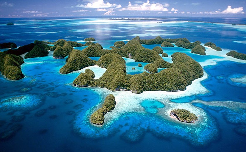 8D7N Private Palau Luxury Experience