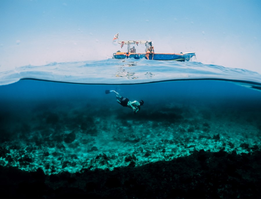 Snorkelling Timor Leste’S Crystal Waters Alive With Vibrant Color