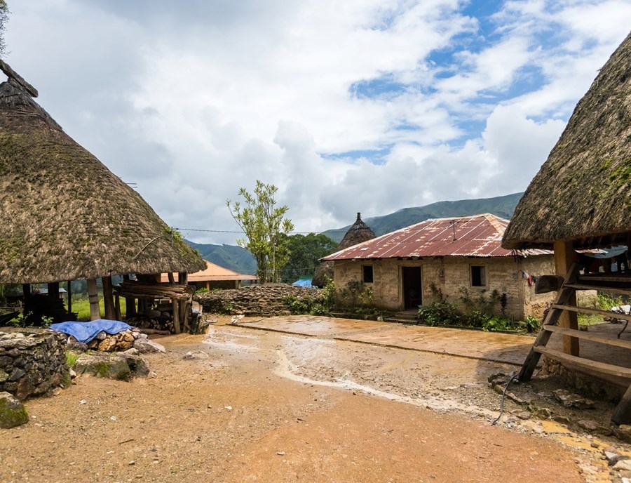 Traditional Island Homes Celebrating The Spirit Of Atauro S Communities