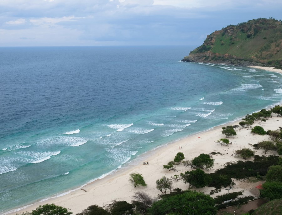 Cristo Rei Backside Beach (Dolok Oan), Timor Leste S Hidden Paradise