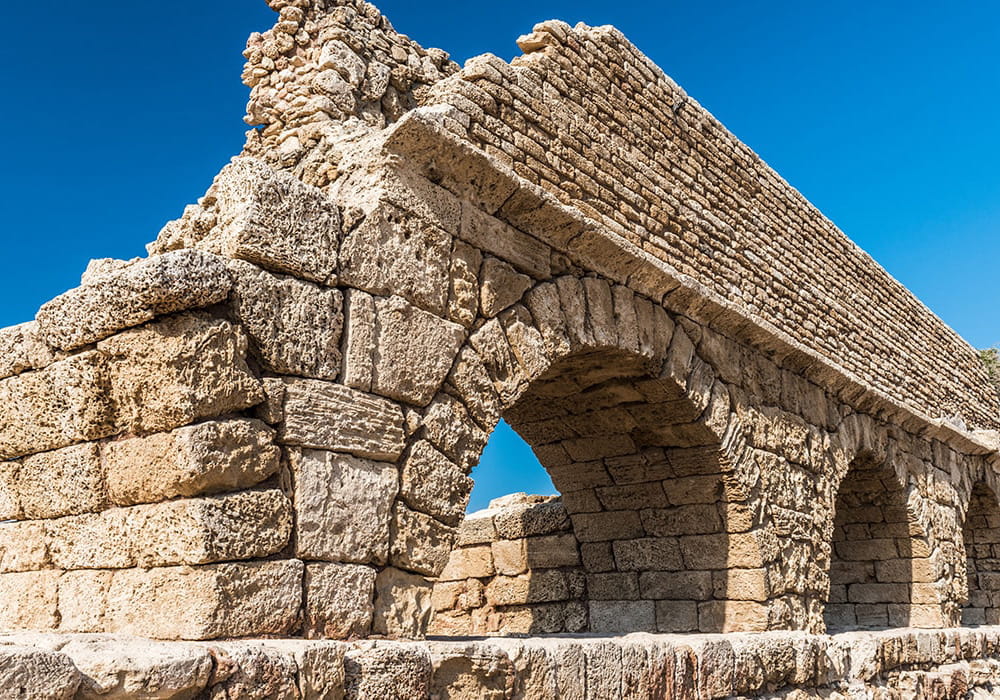 Caesarea Maritima Aqueduct
