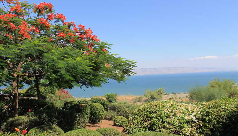 Mount of Beatitudes