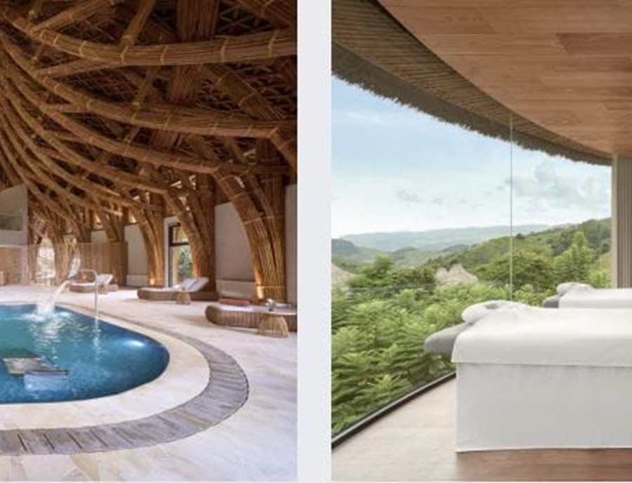 Garrya Mu Cang Chai Resort Vietnam 8Elements Spa 1