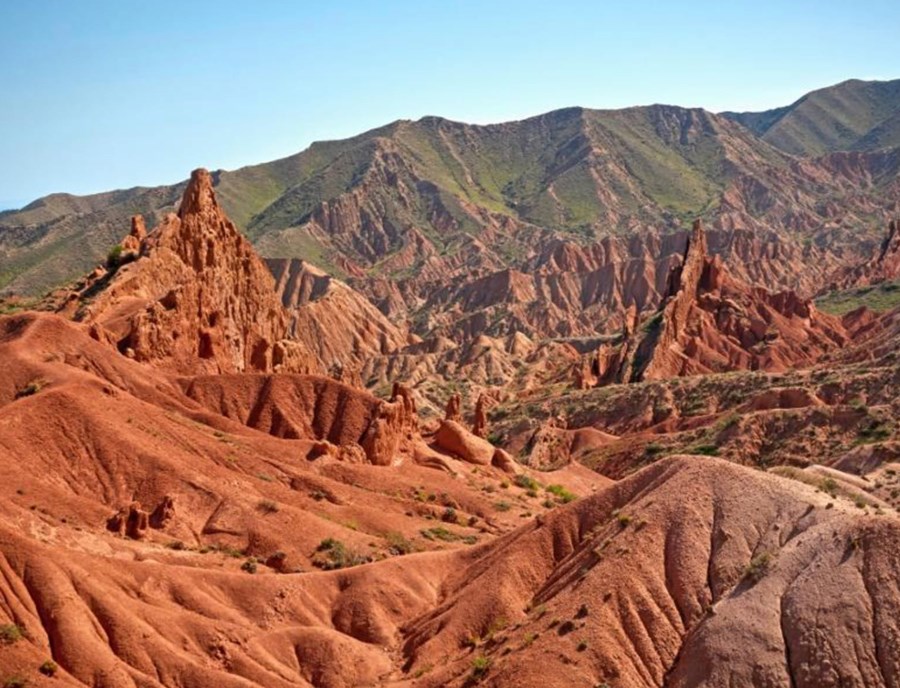 Skazka Canyon