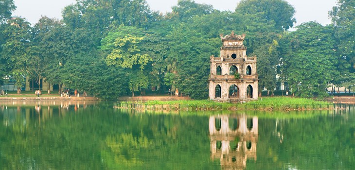 Day 2 – Hanoi City Tour and Teaching Class