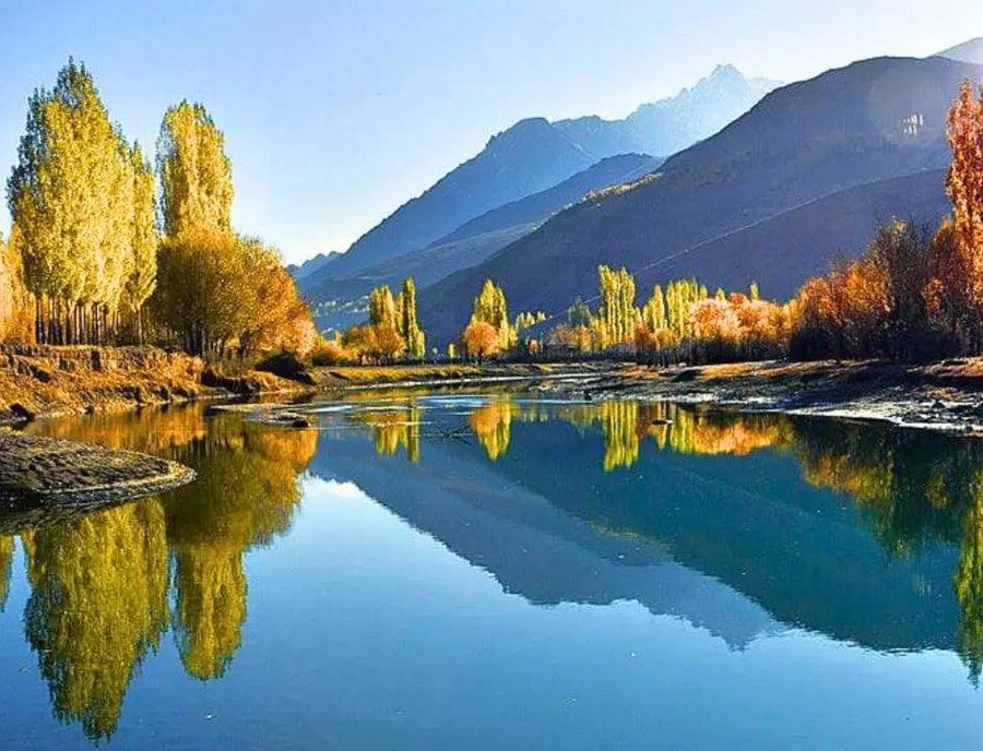 Khati Lake