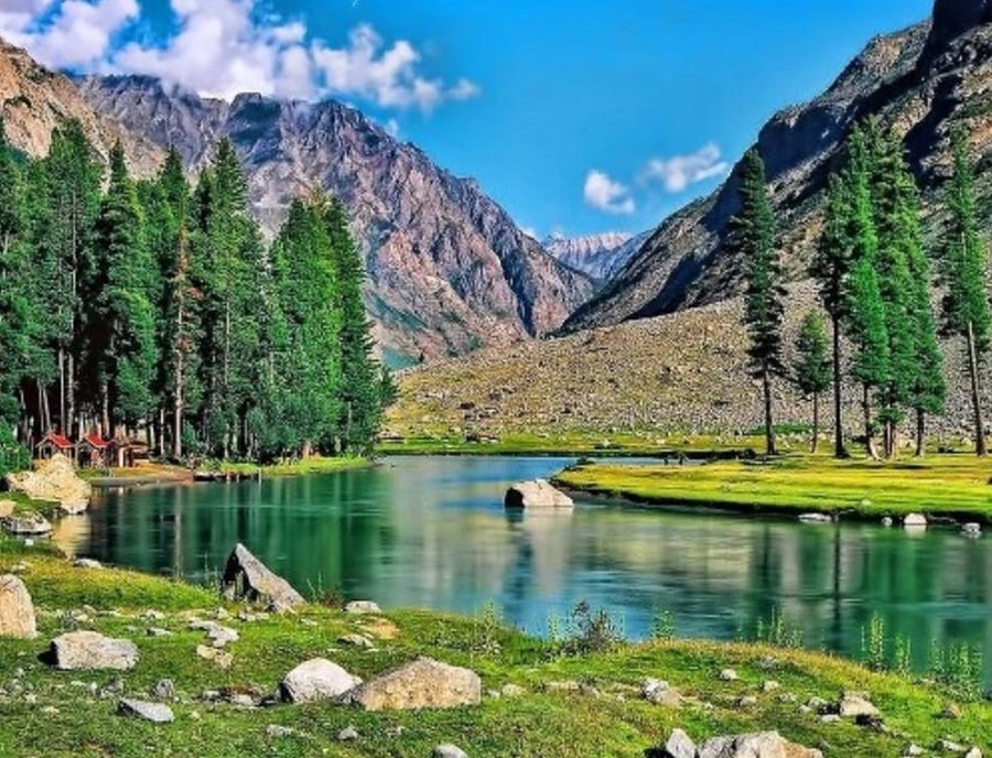 Bagh Valley