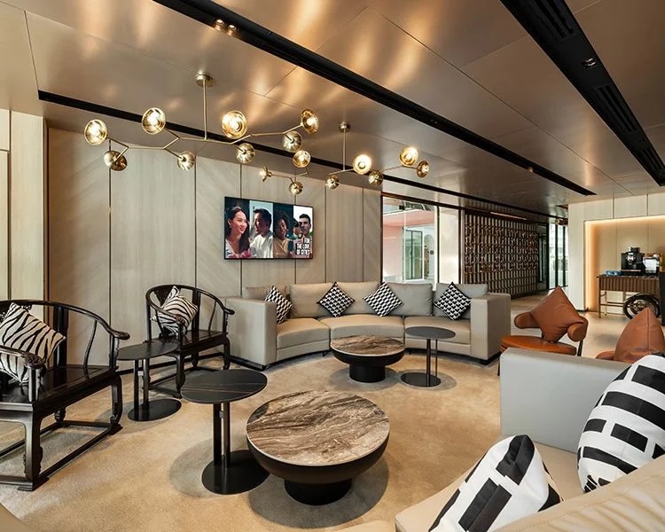 citadines georgetown bertam hotel lobby