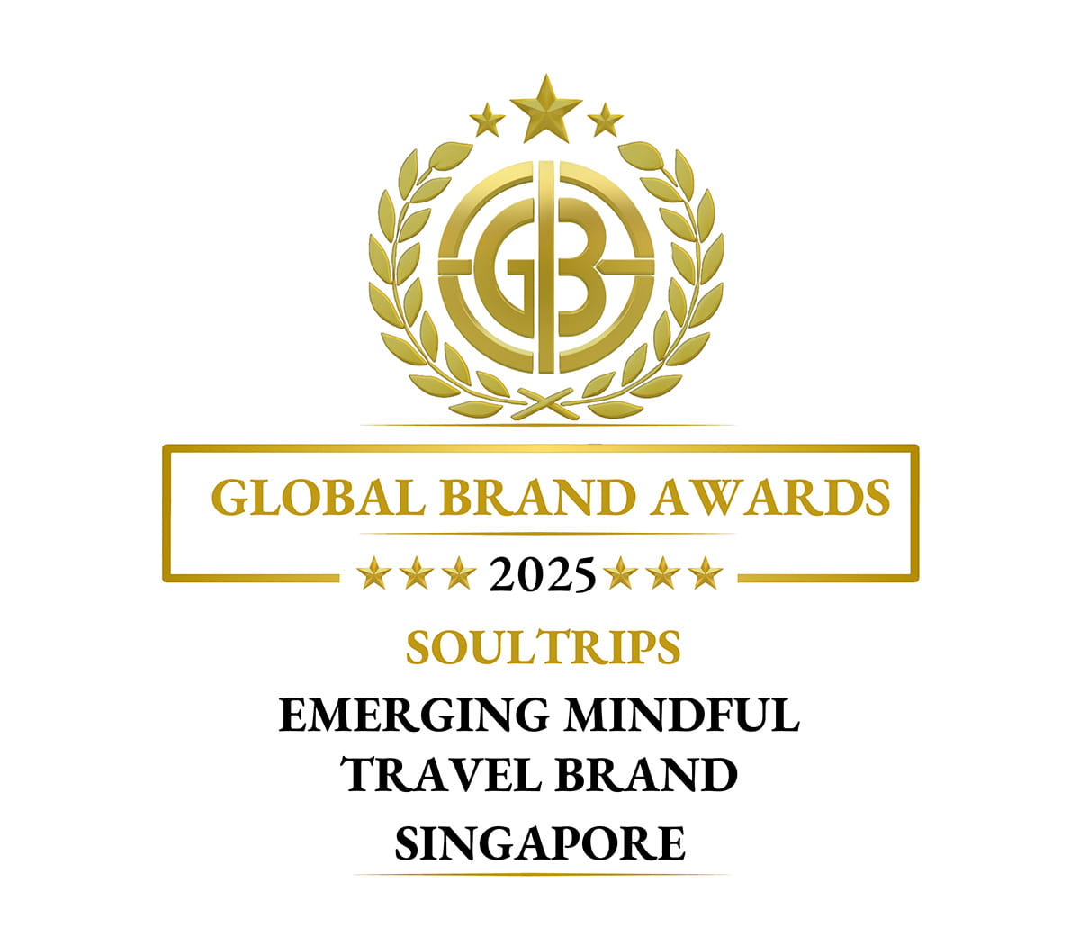 2025 Emerging Mindful Travel Brand Singapore Soultrips