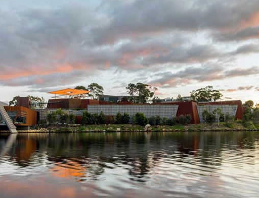 MONA Museum, Hobart S World Renowned Art Destination