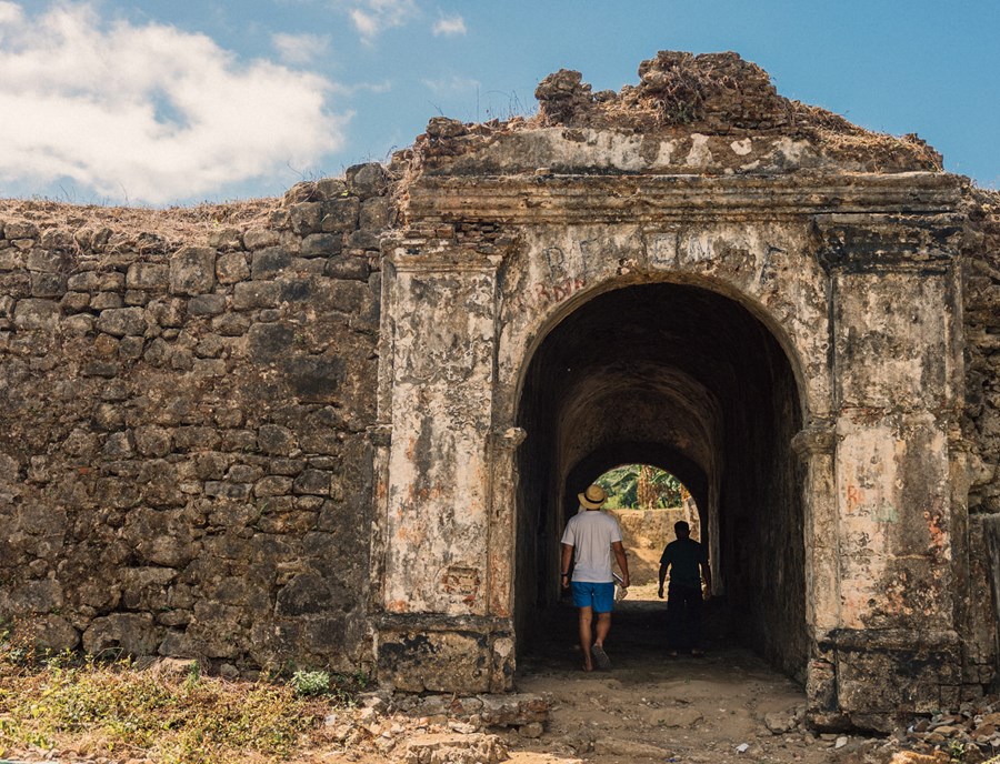 Fort Belgica Preserves Banda Neira S Fascinating Colonial Heritage
