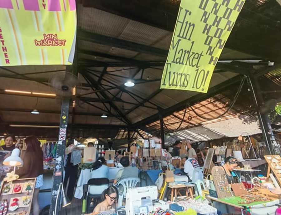 Hin Bus Depot Celebrates Penang S Vibrant Creative Spirit