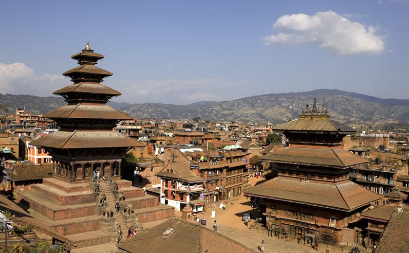 7 Days 6 Nights A Glimpse of Nepal (Package 2)