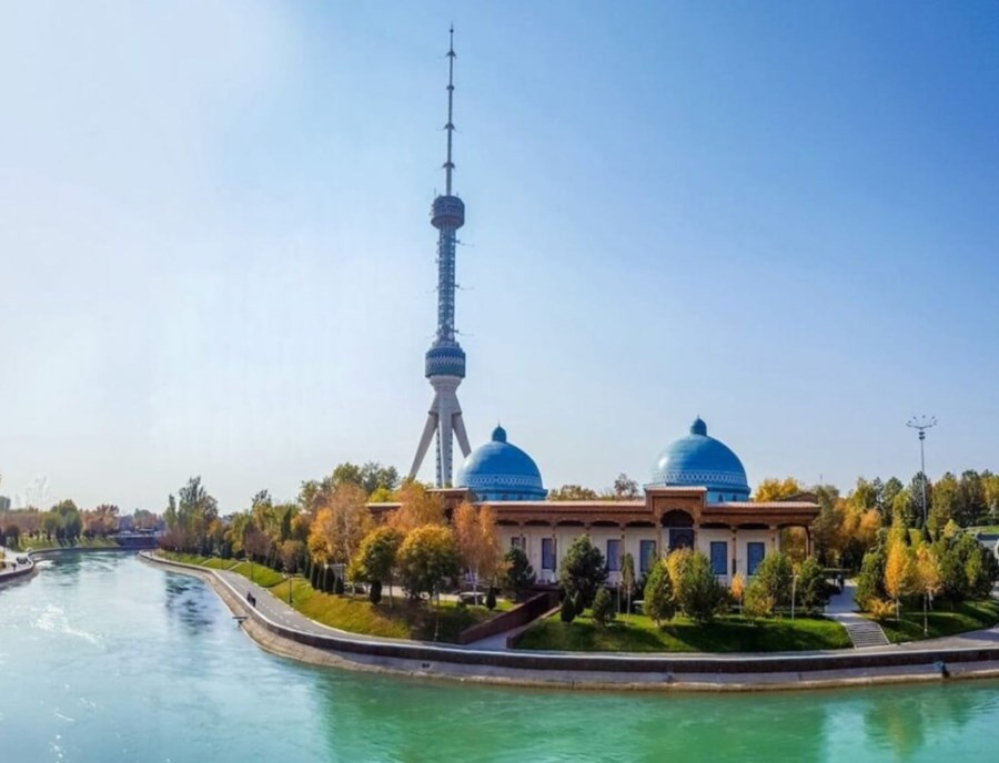 Tashkent City
