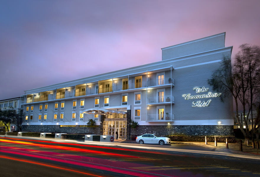 Relax At Commodore Hotel Beside Cape Town S V&A Waterfront