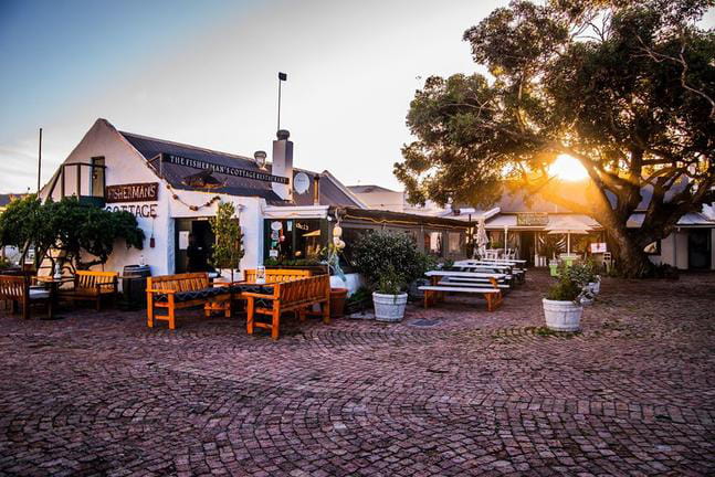 Discover Charming Fisherman S Cottage In Hermanus