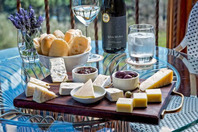 Uva Mira Mountain Vineyards Offers Exceptional Mountain Wines