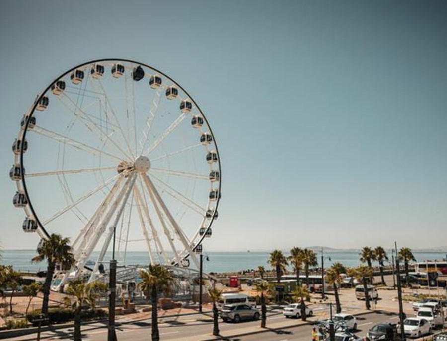 Explore Vibrant Shopping And Dining At V&A Waterfront