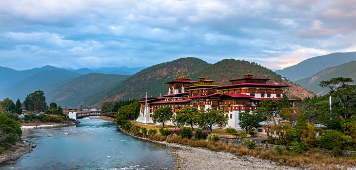 Day 3, Thimphu – Punakha - 8 MAR 2025