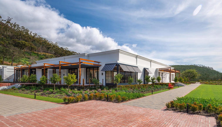 La Petite Colombe Delivers World Class Cape Winelands Dining