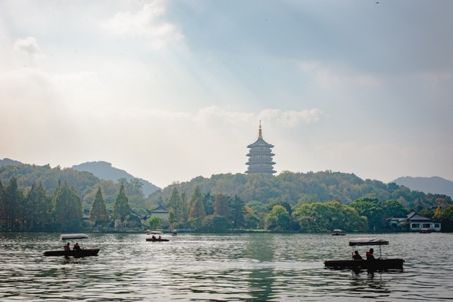 West Lake, Hangzhou